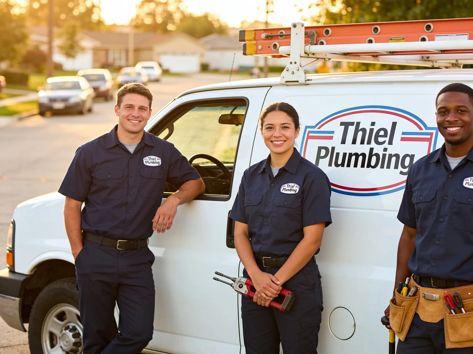 Plumber company in La Barge, WY